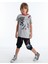 Born to Skate Erkek Çocuk Kapri Takım 1