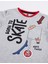 Born to Skate Erkek Çocuk Kapri Takım 5