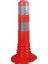 Şerit Ayirici Esnek Delinatör Soketli 40 cm 1