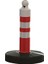 Kısa Dubalı Uyarı Dikme Kauçuk 110 mm 1