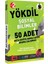 YÖKDİL Sosyal Bilimler 50 Adet Orta Seviye Renkli Çeviri Okuma Çalışması 1