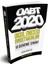 2020 ÖABT Okul Öncesi Öğretmenliği Tamamı Çözümlü 10 Fasikül Deneme 1