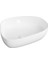 Outline 5991B403-0016 Asimetrik Lavabo, VitrA Clean, 56 cm, Beyaz 1