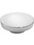 Water Jewels 4334B071-2300 Çanak Lavabo 40 cm Platin Çizgili 1