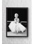 Marilyn Elbise Çerçeveli Poster Tablo 23,5 x 33,5 cm 1