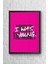 I Was Young Çerçeveli Poster Tablo 23,5 x 33,5 cm 1