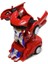 Çek-Bırak Metal Robota Dönüşen Araba 2
