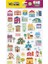 20 x 30cm Evler Eva Sticker 1