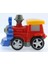 Sürtmeli Kırılmaz Kırmızı Tren G138 2