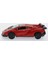Çek Bırak Kırmızı Metal Spor Araba SL6607B 1