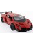 Çek Bırak Kırmızı Metal Spor Araba SL6607B 2