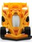 Sürtmeli Kırılmaz Sarı Formula 4
