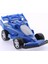 Sürtmeli Kırılmaz Mavi Formula 1