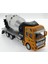Die Cast Çek Bırak Sarı Mikser 1
