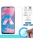 Samsung Galaxy A10S Zore Blue Nano Ekran Koruyucu Şeffaf 4