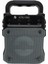 PG-390 KTS-1092 IŞIKLI RADYOLU BLUETOOTH HOPARLÖR 1