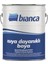 Isıya Dayanıklı Boya Metalik Gri 15 lt 1