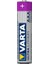 Ultra Lithium (Aaa) Ince Kalem Pil 4 Lü 2