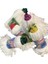Microfiber Ev Tipi Mop Paspas x 5 Adet 1