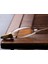 4 Watt Rustik Kıvrık Led Ampul CT-4281 - Amber Renk 1