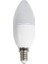 8 Watt E14 Duylu Buji Led Ampul Beyaz Işık CT-4083 1