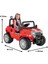 Snappy 12V Akülü Araba Jeep - Mavi 5
