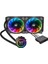 Floe Riing RGB 280 TT Premium Edition All-In-One Sıvı Soğutma Sistemi (CL-W167-PL14SW-A) 1