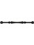Vezir Kulp Siyah 128 mm 2'li 2