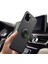Apple iPhone 11 Pro Max Kılıf Yüzüklü Standlı Metal Araç Tutuculu Ravel Silikon Siyah 3