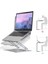 Aliminyum Ayarlı Notebook Yükseltici CIN273 3