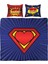 Super Family Çift Kişilik Nevresim Takımı 1