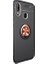 Xiaomi Redmi 6 Pro Kılıf Silikon Yüzüklü Standlı Metal Araç Tutuculu Ravel Tpu Siyah Rose Gold 1