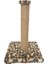 Kedi Tırmalama T1 42 cm Leopar 1