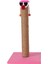 Kedi Tırmalama T3 Palyaço Pembe 56 cm 1