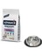Sterilize Hairball Hindili Kısırlaştırılmış Kedi Maması 3kg + Çelik Mama Kabı 1