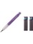 Deep 0.7 Metalik Mor + Tombow 0.7 Uç Seti 2'li 1