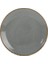 Seasons K.Gri Düz Tabak 24Cm 1