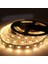Gün Işığı 3 Çipli Iç Mekan Şerit LED + 12V 5 Amper 60 W LED Trafosu 2