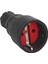 3X25A Kauçuk Trifaze Fiş Nea 4005 1