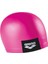 Logo Moulded Cap Pembe Yüzücü Bonesi 1