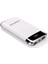 Powerbank 2.1 Amper Pro Fast Quality Charge Led Ekranlı 10.000mAh PG 7063 1