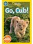 National Geographic Readers: Go Cub! - Susan B. Neuman 1