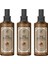 Dark Spice Spreyli Cam Şişe Kolonya 3'lü 100 ml 1