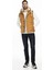 Kapüşonlu Slim Fit Yelek Erkek Yelek 556B5618 5