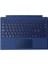 Surface Pro 4 Klavye Qwerty, Nordic - Mavi QC7-00048 1