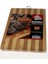 Bambu Ahsap Kesim Panosu 28 x 18 cm 2