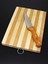 Bambu Ahsap Kesim Panosu 28 x 18 cm 3