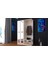 Kamer Krem 2 Kapılı Portmanto 1