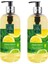 Sıvı Sabun Çeşme Limonu 500 ml x 2 Adet 1