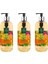 Sıvı Sabun Bodrum Mandalina 500 ml x 3 Adet 1